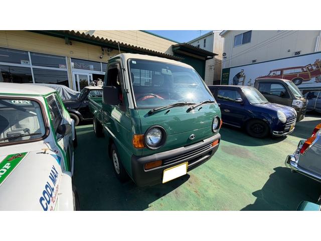 スズキ キャリイトラック 4速MT エアコン パワステの中古車｜グー