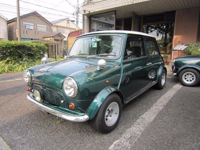 ローバー MINI クーパー1．3i マーク1仕様 エボリューション