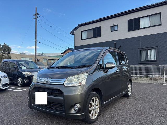 ダイハツムーヴL902s、わけありですが乗って帰れます。 ダイハツムーヴ