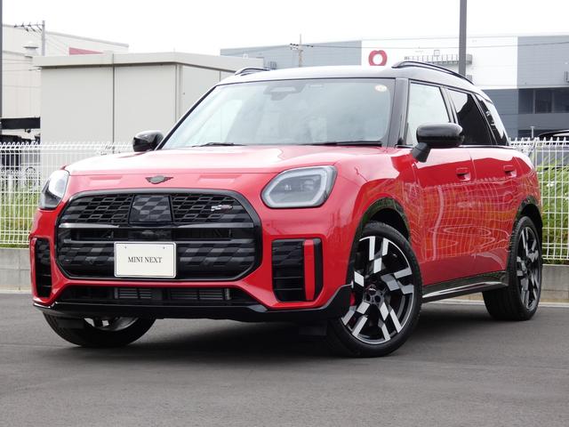 ミニ MINI COUNTRYMAN (カントリーマン) 2023年モデルの価格・グレード