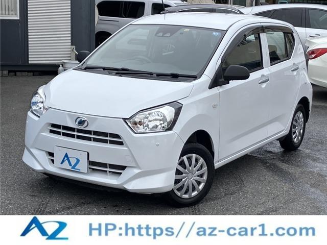 ダイハツ ミライース L SAIII 4WD 98.8万円 令和4年(2022年