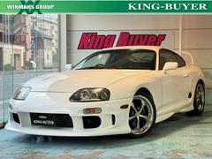 スープラ JZA80の中古車を探すなら【グーネット】