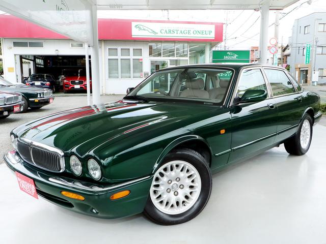 ジャガー XJ XJ エグゼクティブ3．2－V8 X308後期最終型