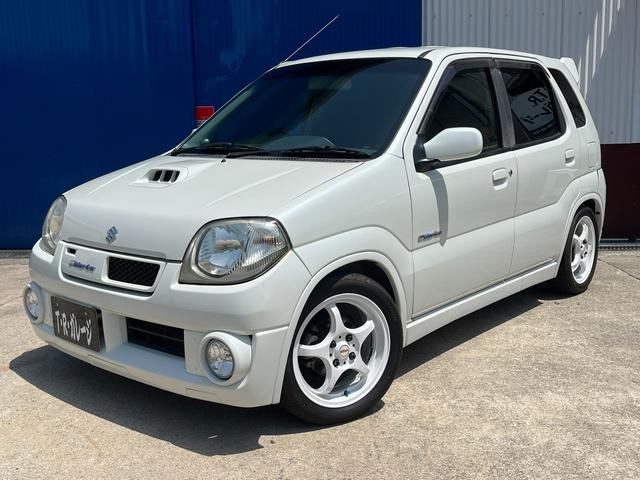 Keiワークスの5MTミッションボックス