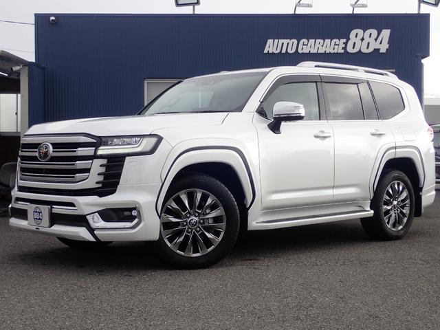 トヨタ ランドクルーザー ZX モデリスタエアロ JBLサウンド 12