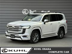 TOYOTA様 トヨタ ランドクルーザー 2021年モデル ZX (ディーゼル)の