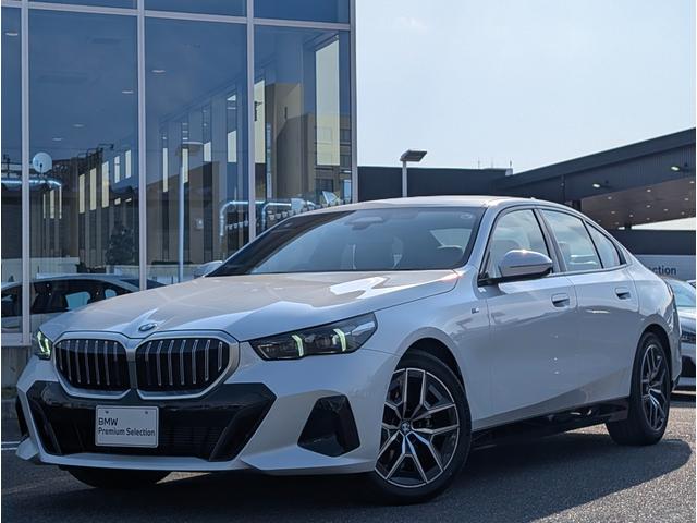 BMW 5シリーズ セダン 2023年モデル 523d xDrive M Sportの価格・性能