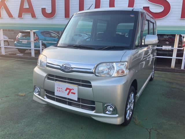 ダイハツ タント Gスペシャル 電動スライドドア スマートキー