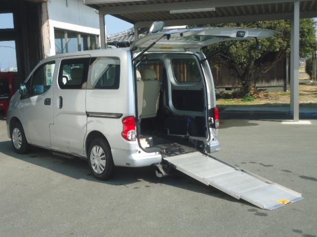 日産 NV200バネット 2009年モデル 16X-3R (7人乗り)の価格・性能・装備