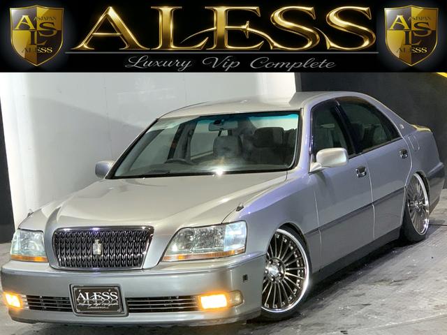 トヨタ クラウン マジェスタ 1999年モデル 3.0 A タイプの価格・性能