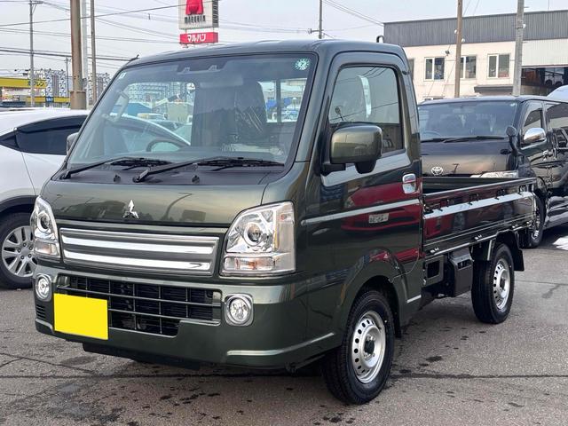 三菱 ミニキャブトラック G 4WD 軽トラック ATの中古車｜グー