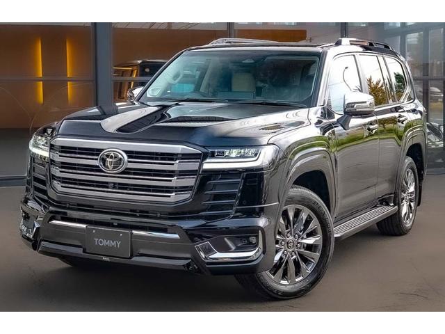 トヨタ ランドクルーザー 2021年モデル ZX (ディーゼル)の価格・性能