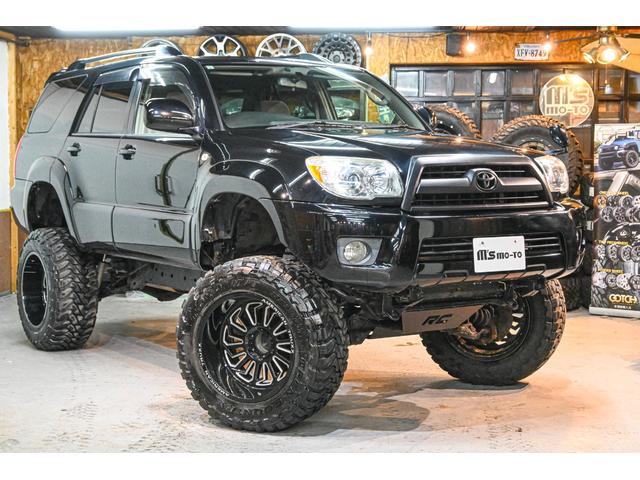 トヨタ ハイラックスサーフの価格・新型情報・グレード諸元 価格.com