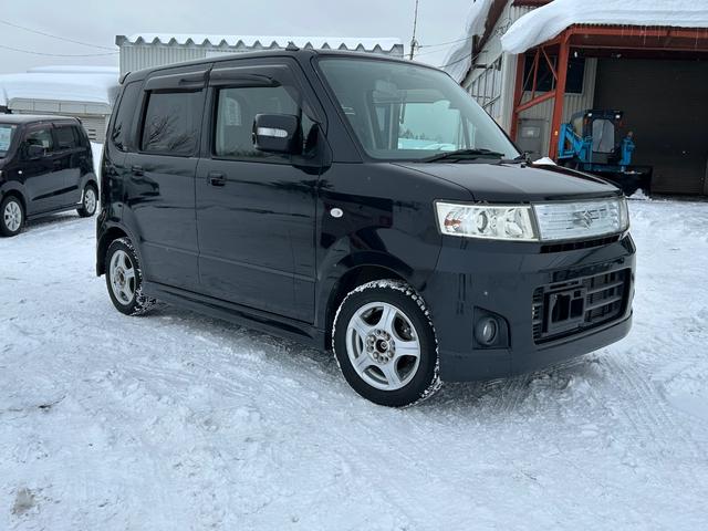 スズキ ワゴンRスティングレー 2007年モデル T 4WDの価格・性能・装備