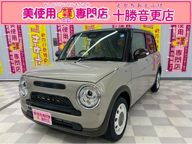 スズキ ラパン LCの中古車・相場情報｜中古車検索 - 価格.com