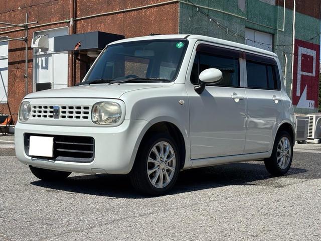 スズキ アルトラパン G 車検2年付の中古車｜グーネット中古車