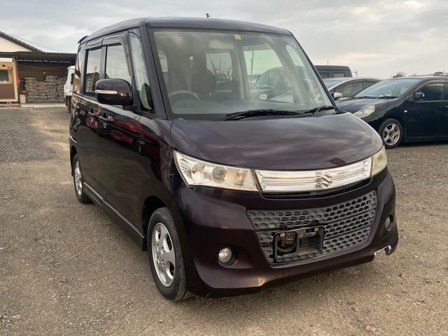 SUZUKI スズキパレットSW ターボ車 車検ほぼ2年付き！ スズキパレット
