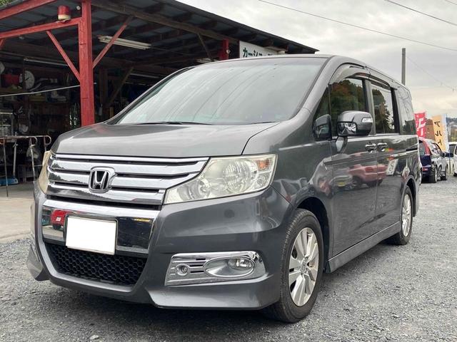 ホンダ ステップワゴンスパーダ Z ETC TV 両側電動スライドドア