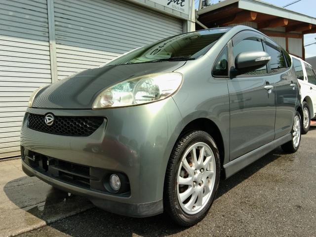 ダイハツ ソニカ 2006年モデル RSの価格・性能・装備・オプション