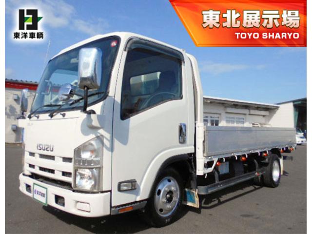 ISUZU 2t標準ロング用アルミブロック リアセット ISUZU 2t標準ロング用