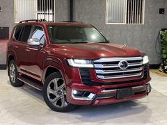 トヨタ ランドクルーザー 2021年モデル ZX (ディーゼル)の中古車一覧