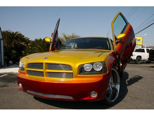 ダッジ ダッジ・マグナム ガルウィング エアサス 75.0万円 平成18年
