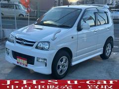 テリオスキッド 4WDの中古車を探すなら【グーネット】