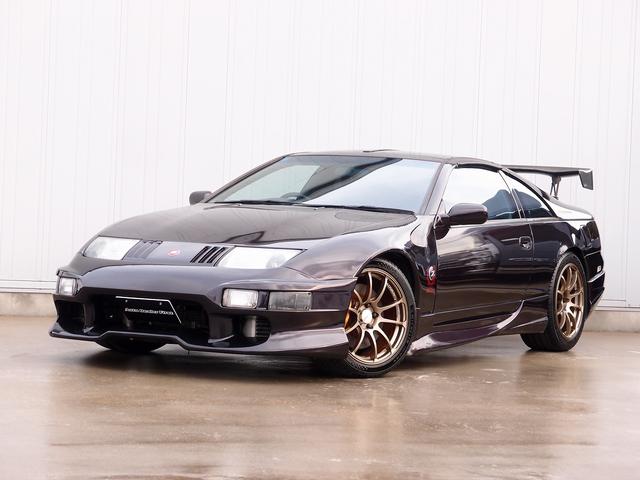 Used NISSAN FAIRLADY_Z 300ZX TWIN TURBO for sale - search results