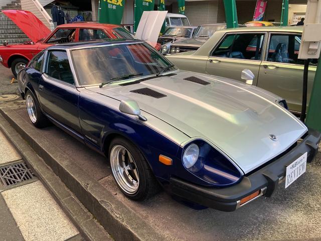 日産 フェアレディZ 280Z－T L28 SOLEX タコ足の中古車