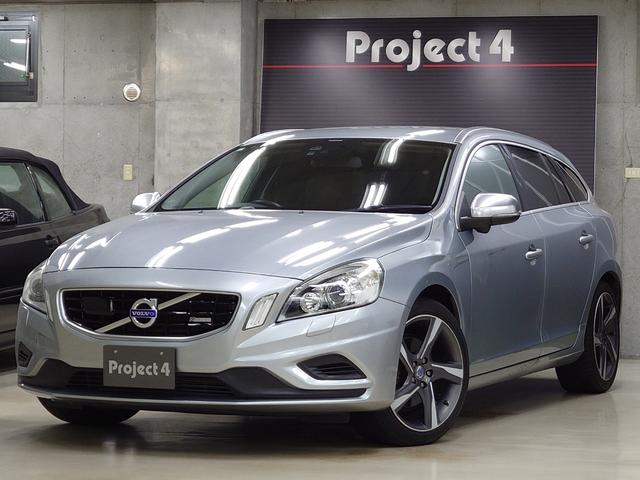 ボルボ V60 T4 Rデザイン 2013年モデル セーフティ