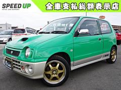 アルトワークス HA11Sの中古車を探すなら【グーネット】