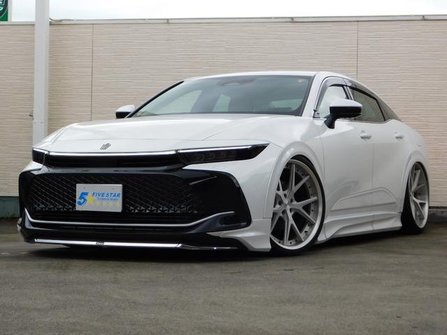 シャコタン化されたシルエットはクーペセダン！ ボルドワールドが新型