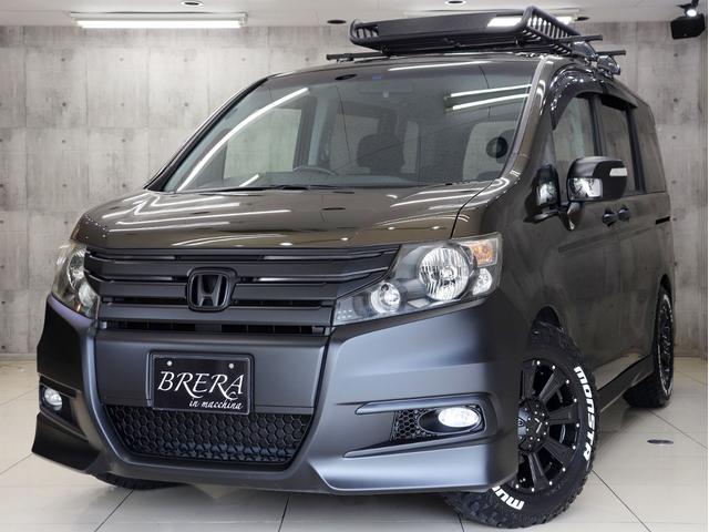ホンダ ステップワゴン スパーダ 2009年モデル Ziの価格・性能・装備