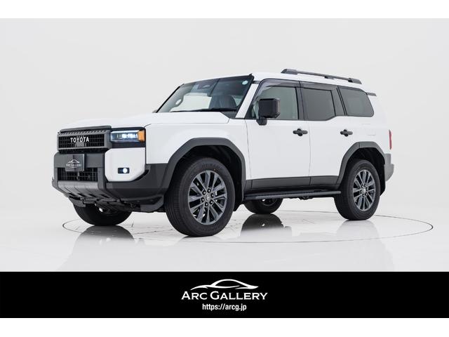 トヨタ ランドクルーザー250 ZX ヒッチメンバー＋パワーバック