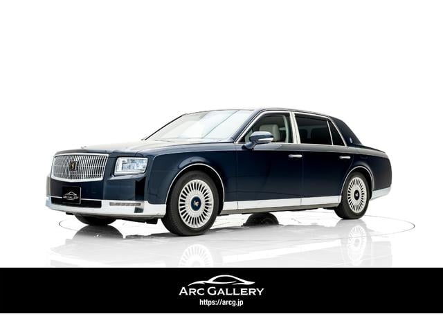 トヨタ センチュリー Lタイプ（1990年9月）｜自動車カタログ[新型から