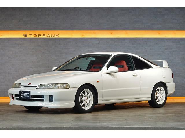 DA7 インテグラ ZX 5速 MT マニュアル 距離74000キロ台 US仕様 US