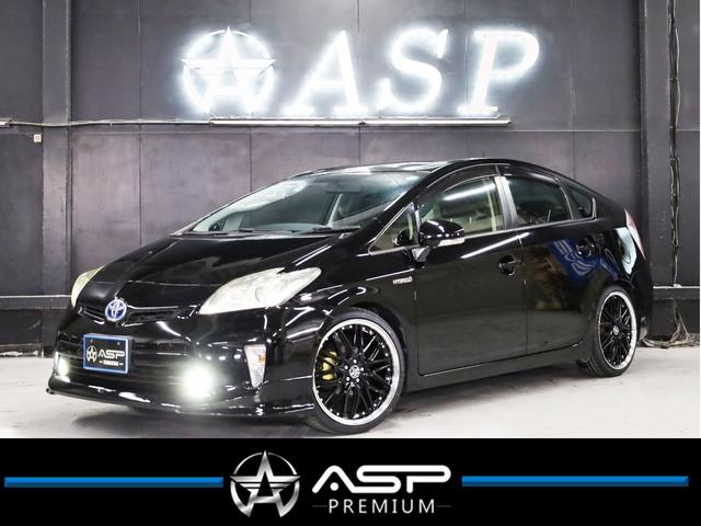 プリウス 30系 実質ワンオーナー 意外と綺麗 今激安ハイブリッド車30系