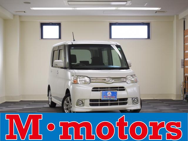ダイハツ タント Gスペシャル 電動スライドドア スマートキー