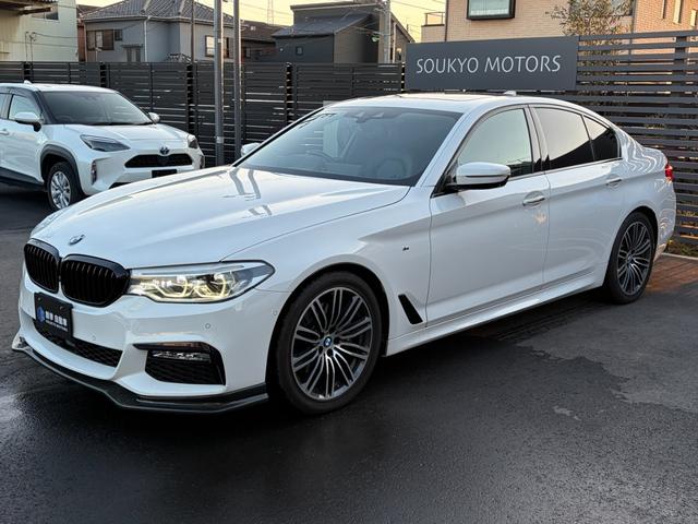 BMW 5シリーズ 530i Mスポーツ BTオーディオ サラウンド
