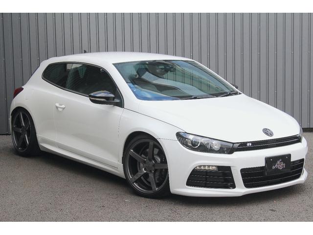 フォルクスワーゲン シロッコ R KW DDC PLUG＆PLAYの