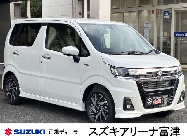 スズキ ワゴンRカスタムZ ハイブリッドZX ハイブリッドZX 全方位