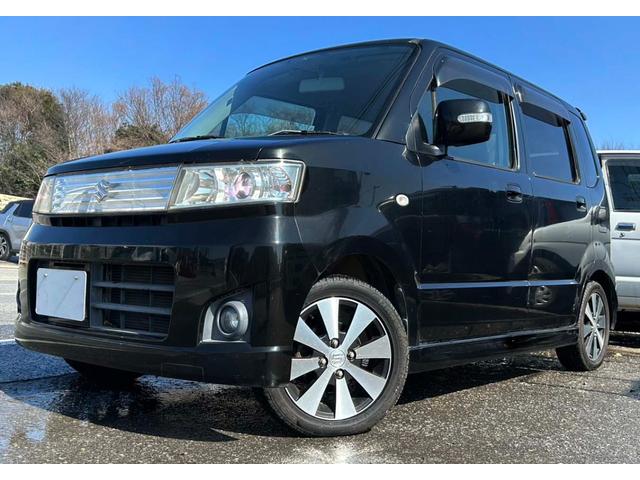 スズキ ワゴンRスティングレーの中古車・相場情報｜中古車検索 - 価格.com