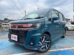 ワゴンRカスタムZ 未使用車の中古車を探すなら【グーネット】