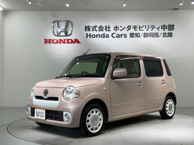ダイハツ ミラココア ココアX 1年保証 ナビ TVの中古車｜グー