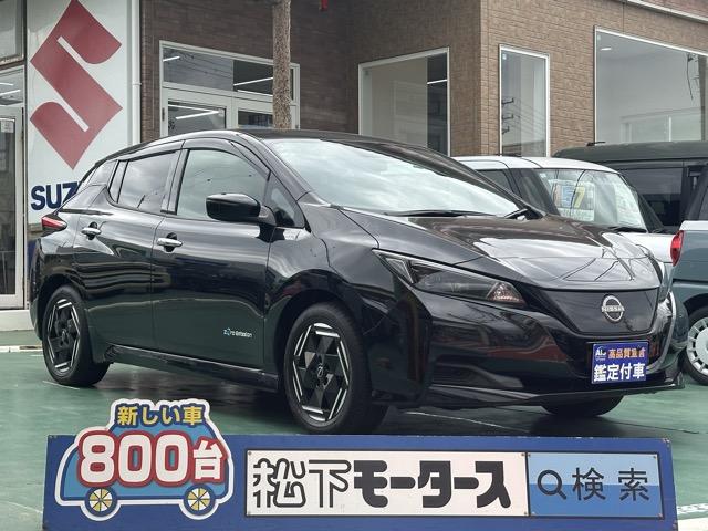 日産 リーフ 2017年モデル Xの価格・性能・装備・オプション（2021年4