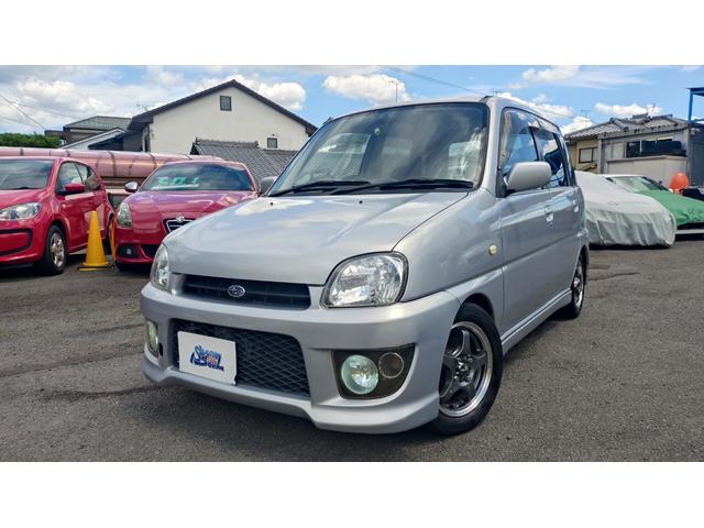 國*士様 プレオ MT 14年 こんにちは、スーパーチャージャーのRS プレオ