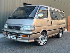 シゲ ハイエース ワゴン 100系 四駆 純正・アッパー・ロアシート、バン