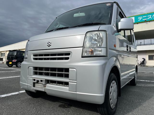 スズキ エブリイ ジョインターボ ハイルーフ 軽貨物 車検整備2年付き