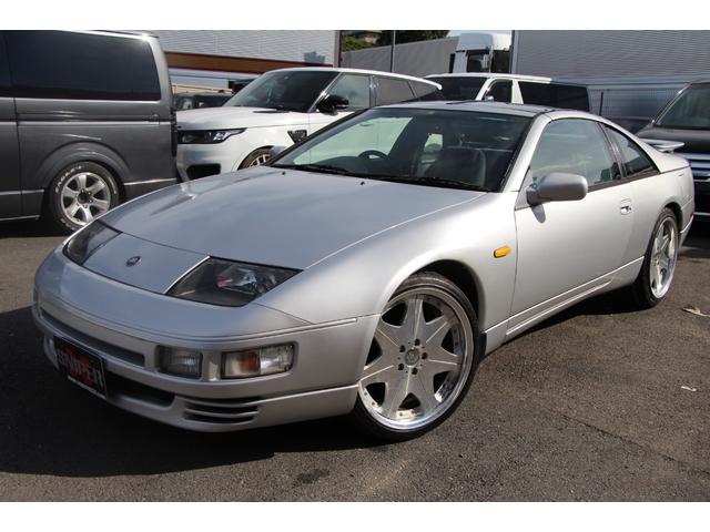 NISSAN FAIRLADY Z 300ZX | 1998 | SILVER M | 79757 km | details
