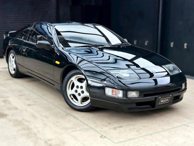 NISSAN FAIRLADY Z 300ZX | 1989 | BLACK | 108917 km | details